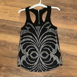 NWOT Express tank top